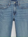 GAP Blugi skinny soft high stretch GapFlex GAP