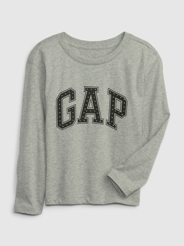 GAP Tricou pentru copii Gri