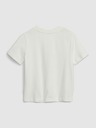 GAP Tricou cu logo GAP pentru copii