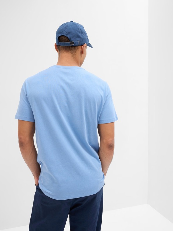 GAP Tricou cu logo GAP