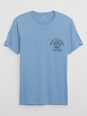 GAP Tricou cu logo GAP