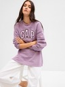 GAP Hanorac logo GAP fleece