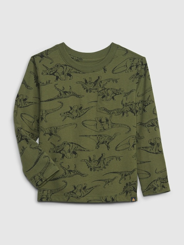 GAP Baby tricou Mix & Match cu buzunar GAP