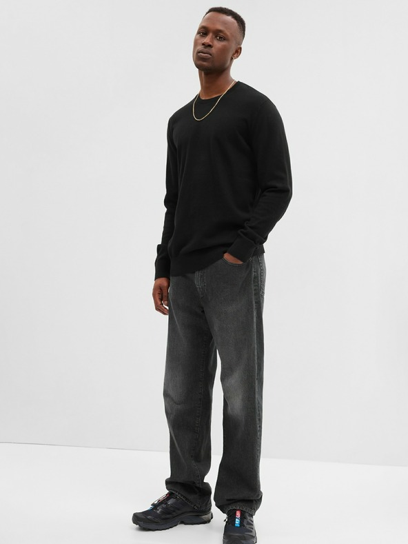 GAP Jeans Negru