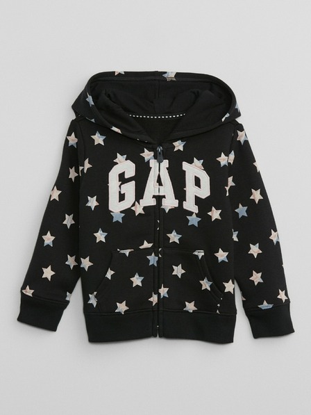 GAP Baby hanorac cu logo GAP