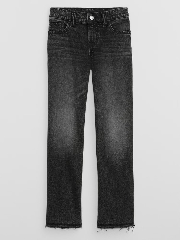 GAP Jeans pentru copii Negru