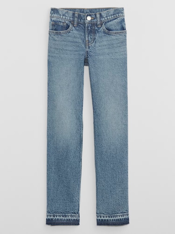 GAP Jeans pentru copii Albastru