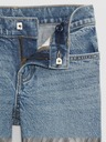 GAP Blugi pentru copii straight mid rise GAP