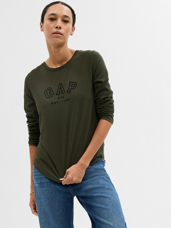GAP Tricou Verde