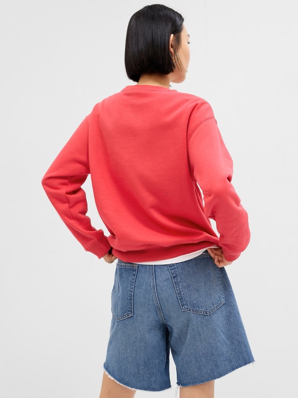 GAP Hanorac oversize cu logo GAP