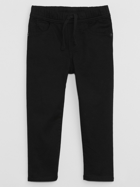 GAP Jeans pentru copii Negru
