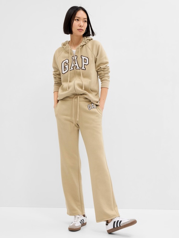 GAP Pantaloni de trening Maro