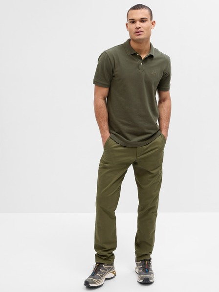 GAP Pantaloni khaki slim GAP