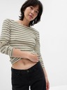 GAP Tricou cu mâneci lungi GAP