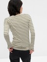GAP Tricou cu mâneci lungi GAP