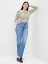 GAP Tricou cu mâneci lungi GAP