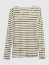GAP Tricou cu mâneci lungi GAP