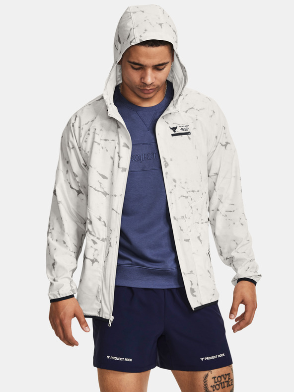 Under Armour Jachetă pentru bărbați Under Armour Pjt Rck Pt Unstpble Jckt