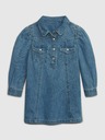 GAP Baby rochie din denim GAP
