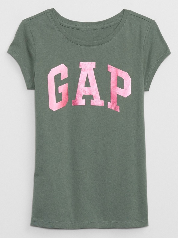 GAP Tricou pentru copii Verde