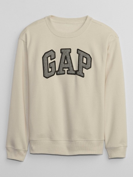 GAP Hanorac de damă cu logo GAP