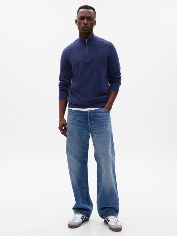 GAP Pulover Albastru