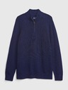 GAP Pulover tricotat CashSoft GAP