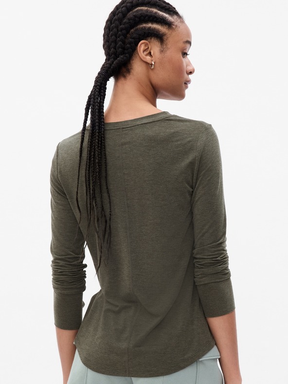 GAP Tricou GapFit din jerseu GAP