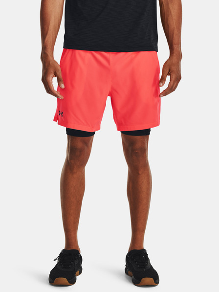 Under Armour Pantaloni scurți Under Armour UA Vanish Woven 2in1 Sts pentru bărbați