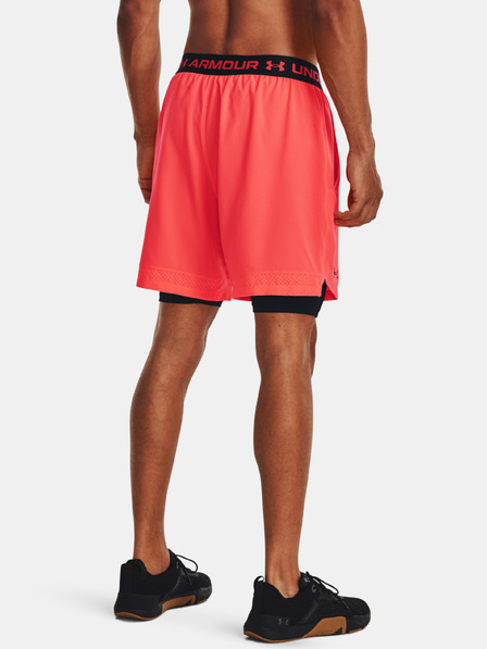 Under Armour Pantaloni scurți Under Armour UA Vanish Woven 2in1 Sts pentru bărbați