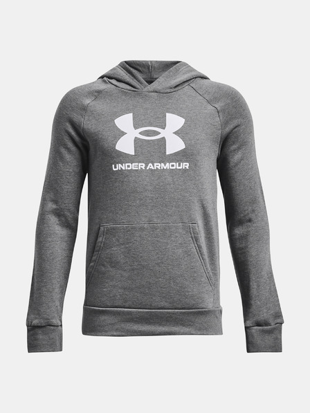 Under Armour UA Rival Fleece BL Hoodie Hanorac pentru copii