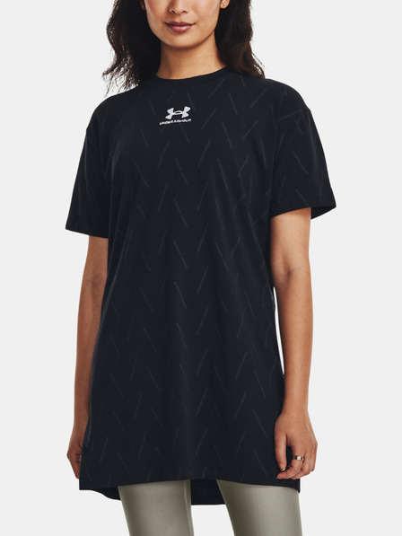 Under Armour UA W Extended SS New Tricou