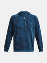 Under Armour Hanorac pentru bărbați Under Armour UA Rival Fleece Printed HD