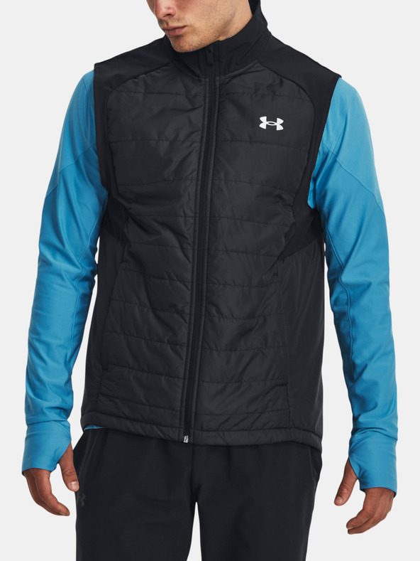 Under Armour Vestă pentru bărbați Under Armour UA STRM SESSION RUN VEST