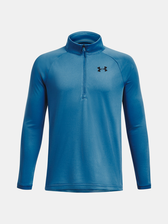 Under Armour Tricou pentru băieți Under Armour UA Tech 2.0 1/2 Zip