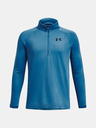 Under Armour Tricou pentru băieți Under Armour UA Tech 2.0 1/2 Zip