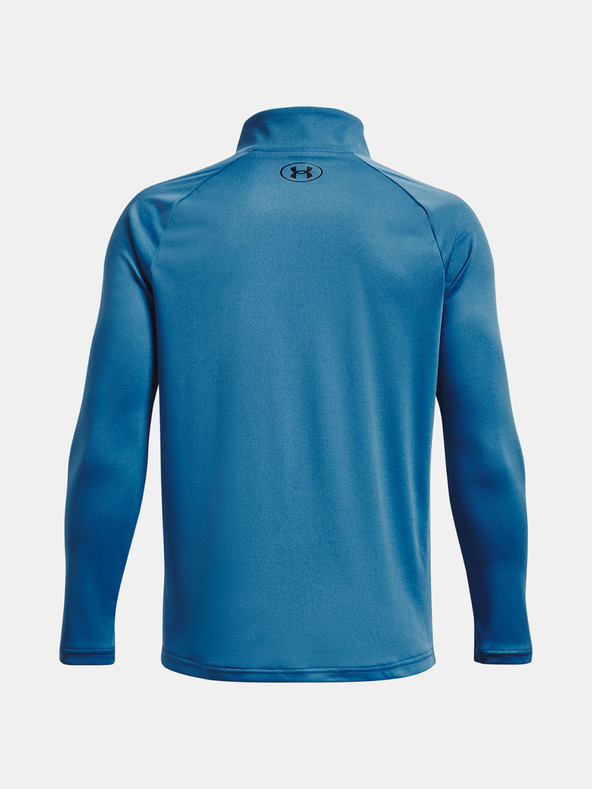 Under Armour Tricou pentru băieți Under Armour UA Tech 2.0 1/2 Zip