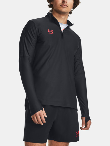 Under Armour Hanorac bărbătesc Under Armour UA M's Ch. Pro 1/4 Zip