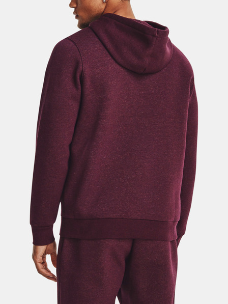 Under Armour Hanorac bărbați Under Armour UA Essential Fleece Hoodie