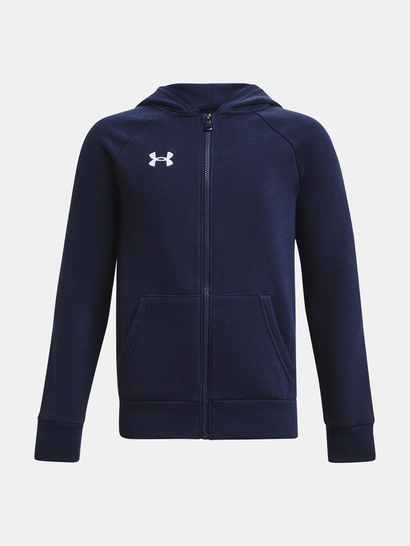 Under Armour Rival Hanorac pentru copii Albastru