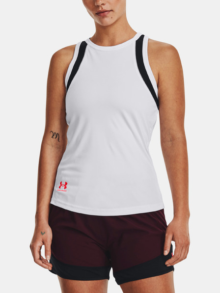 Under Armour Maieu damă Under Armour UA W's Ch. Pro Tank