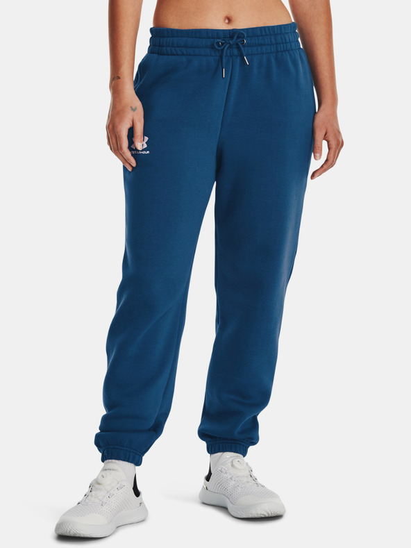 Under Armour Essential Pantaloni de trening Albastru