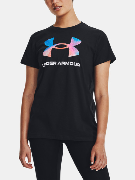 Under Armour Tricou damă Under Armour UA W SPORTSTYLE LOGO SS