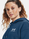 Under Armour Hanorac pentru femei Under Armour Essential Fleece Hoodie