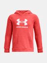 Under Armour Hanorac Under Armour UA Rival Fleece BL pentru băieți