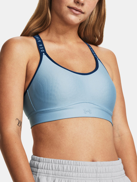 Under Armour UA Infinity Mid Covered Sport Sutien