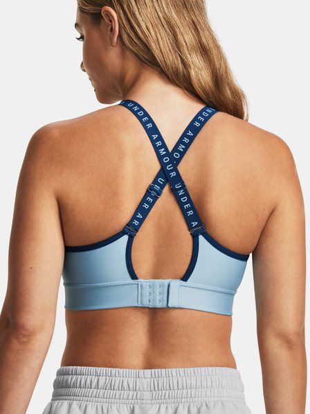 Under Armour UA Infinity Mid Covered Sport Sutien