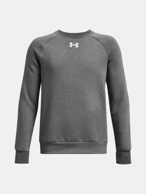 Under Armour Rival Fleece Crew Hanorac pentru copii