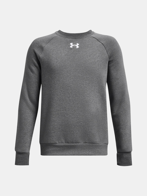 Under Armour Boys' Sweatshirt Under Armour UA Rival Fleece Crew