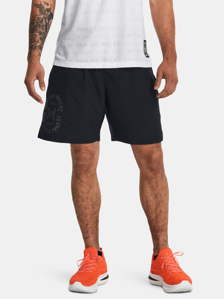 Under Armour Pantaloni scurți bărbați Under Armour RUN ANYWHERE SHORT